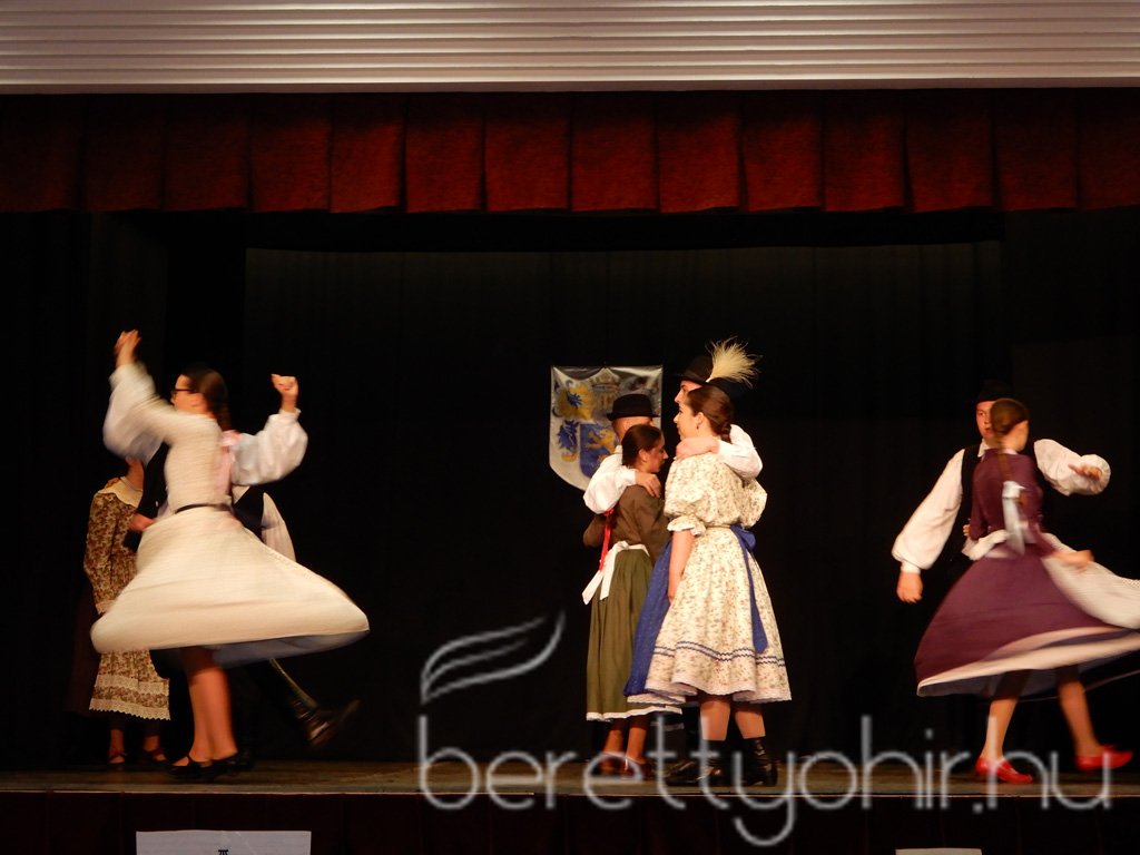 Köszönjük Berettyóújfalu 50